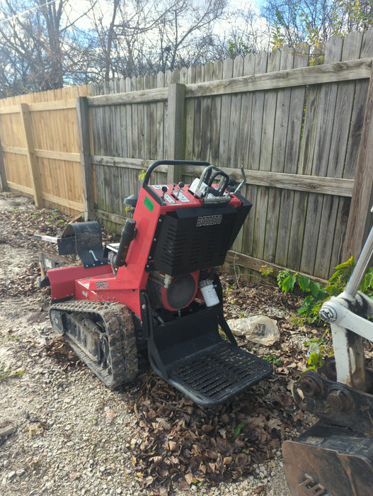 2022 BARRETO E2036RTKH-4MS