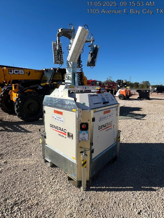 2025 GENERAC SLT-DCUBEHYPRK2