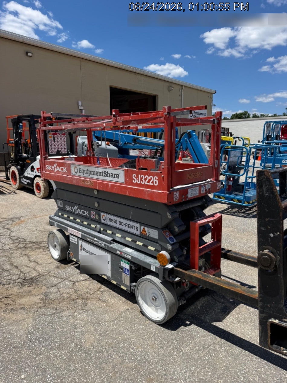 2023 SKYJACK SJ3226