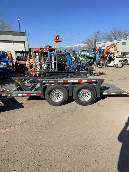 2022 TRIPLE L 1014 Triple L