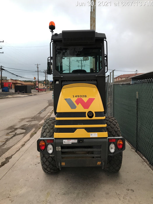 2021 WACKER NEUSON RC50