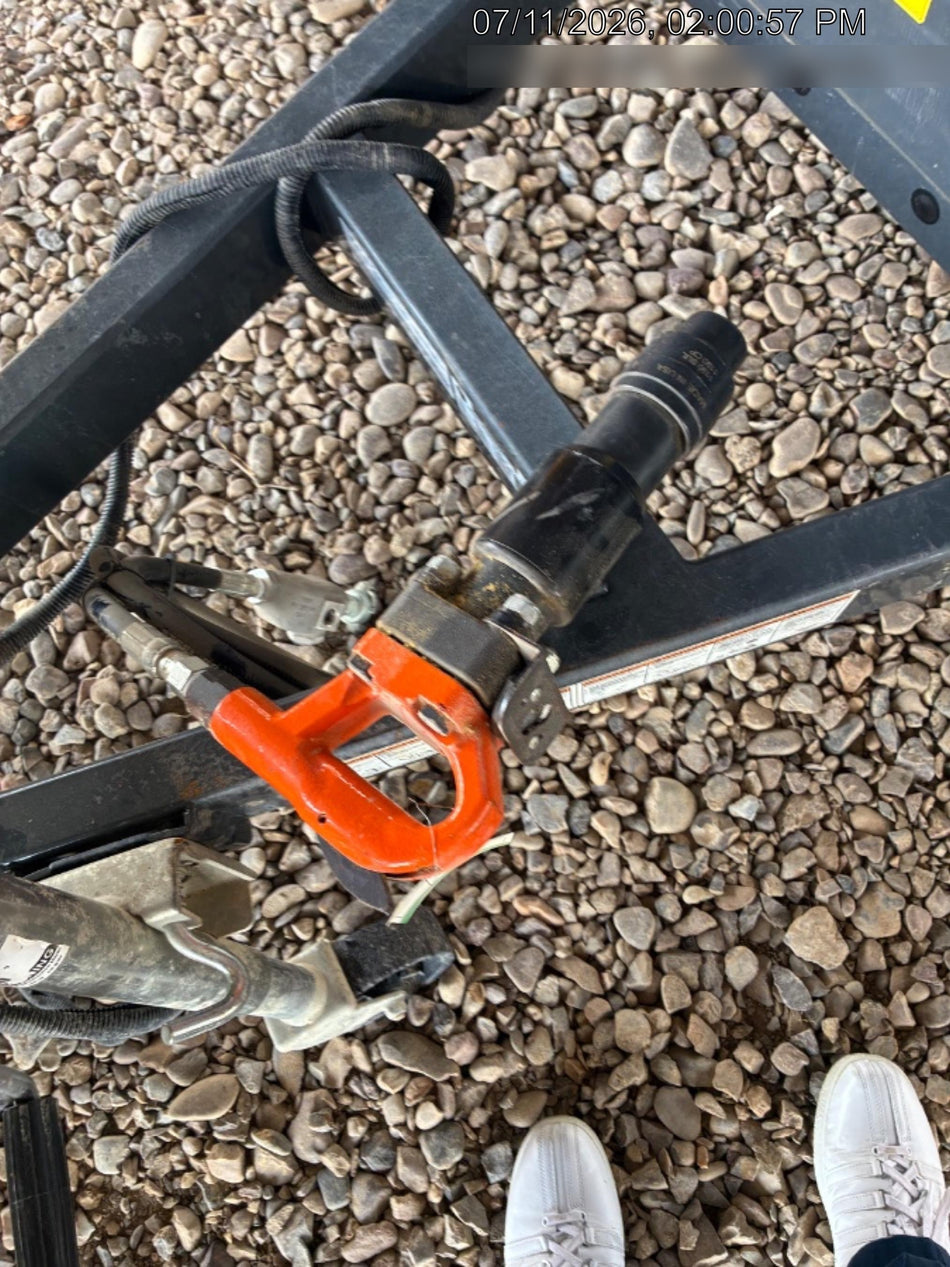 2024 MICHIGAN PNEUMATIC ES-CH3R-TRACKER