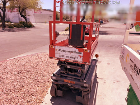 2021 SKYJACK SJ3219