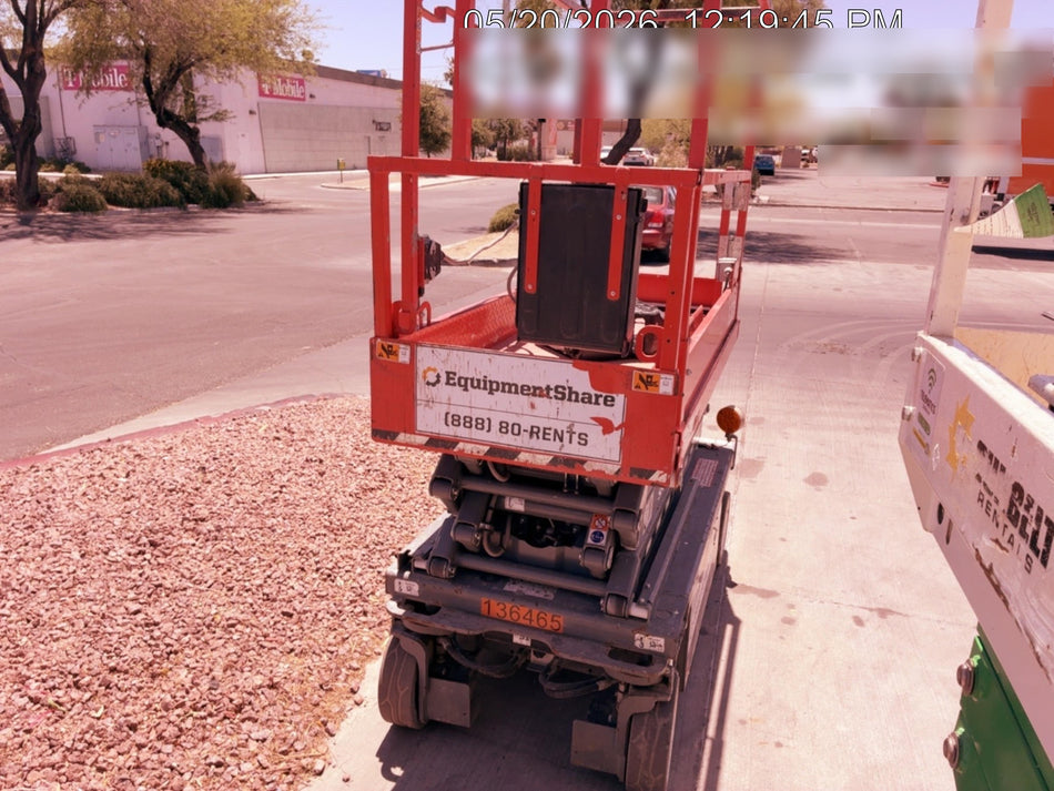 2021 SKYJACK SJ3219