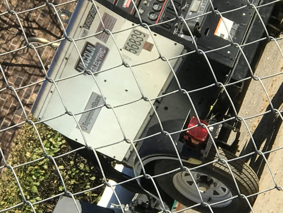 2019 LINCOLN ELECTRIC Vantage 322