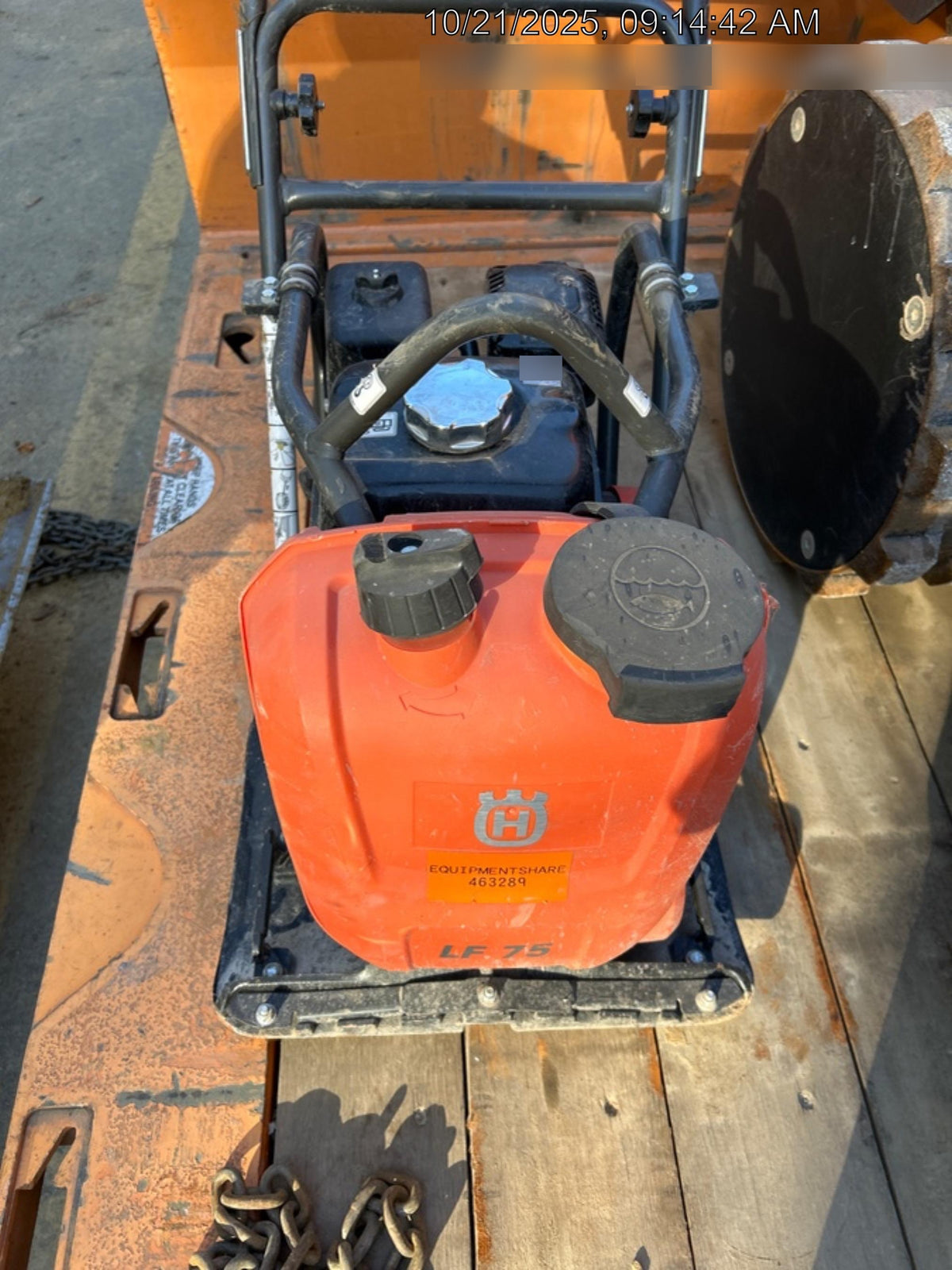 2024 HUSQVARNA LF75