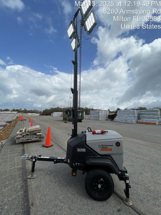 2025 WACKER NEUSON LTT4