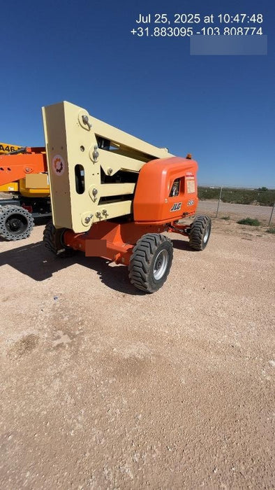 2019 JLG 450AJ