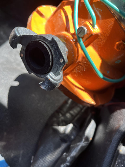 2022 MICHIGAN PNEUMATIC ES-3AM-TRACKER