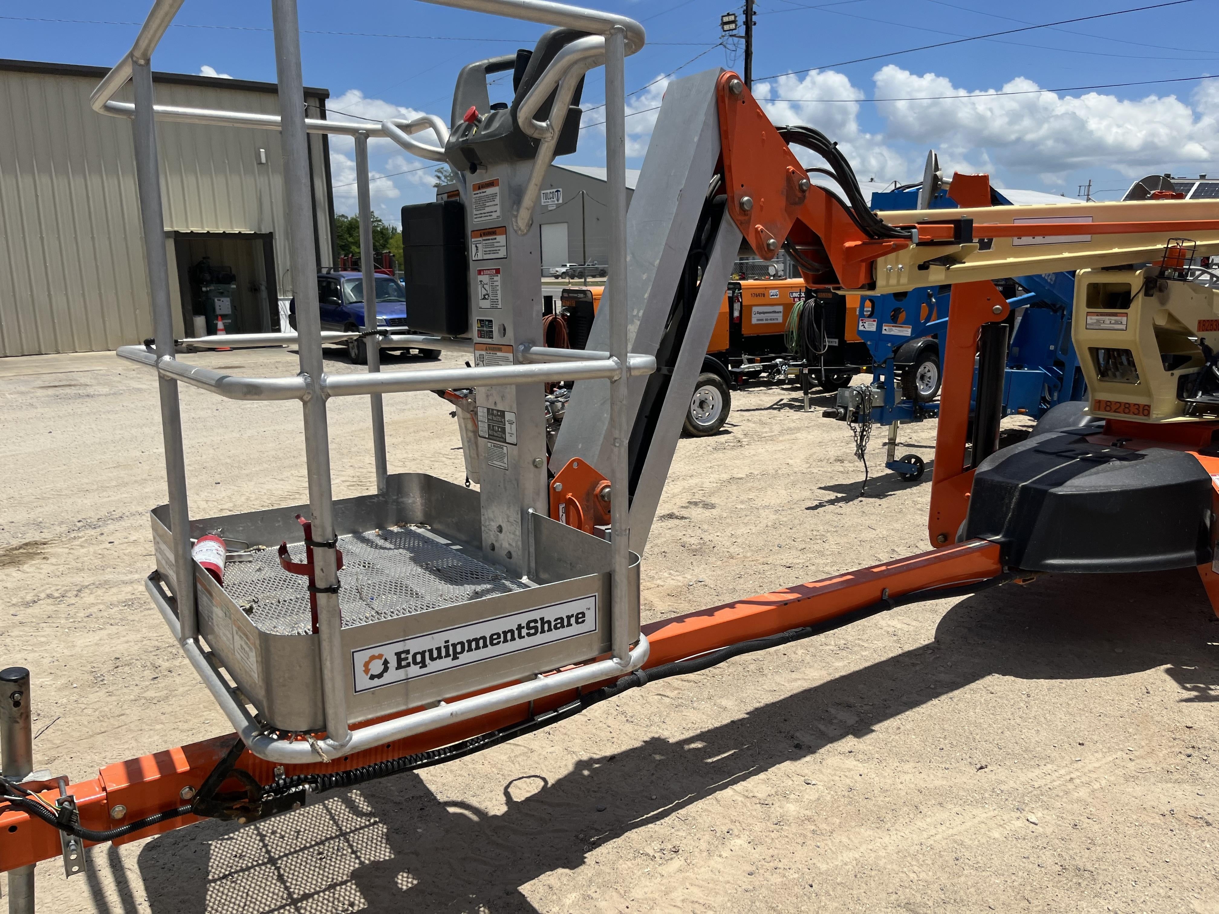 2018 WACKER NEUSON GP2500A