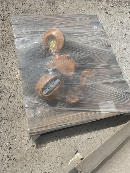 2021 HARRINGTON CB100-30