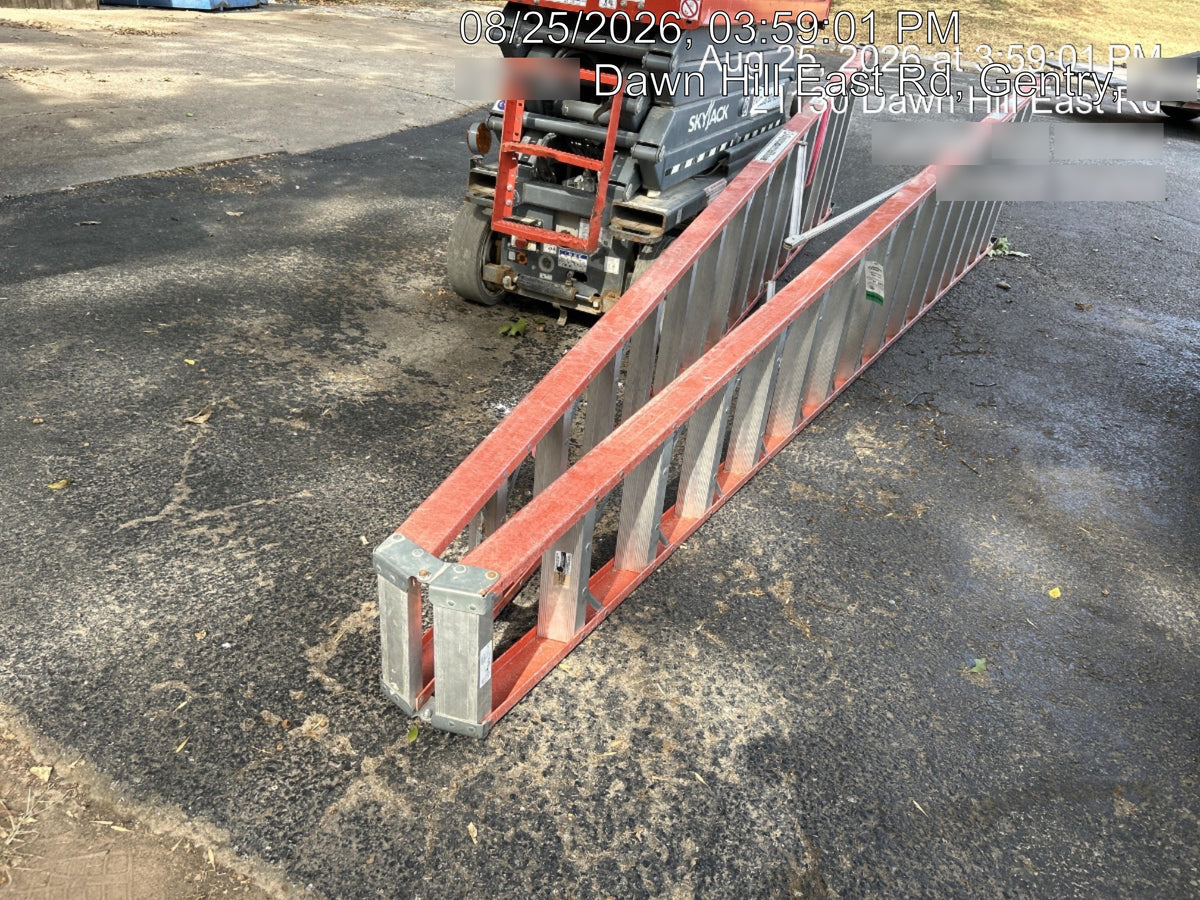 2020 LOUISVILLE LADDER FM1416HD