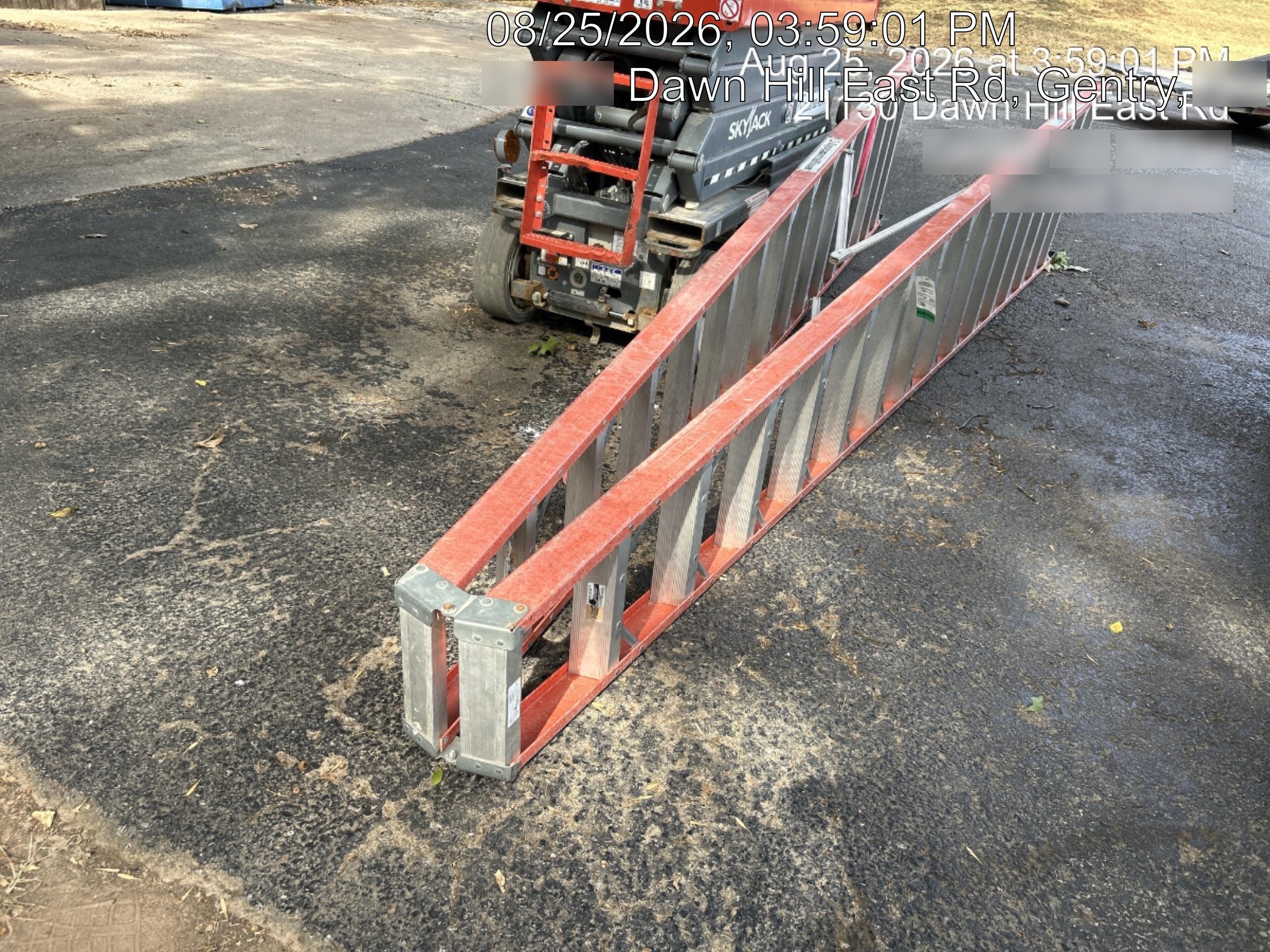 2020 LOUISVILLE LADDER FM1416HD