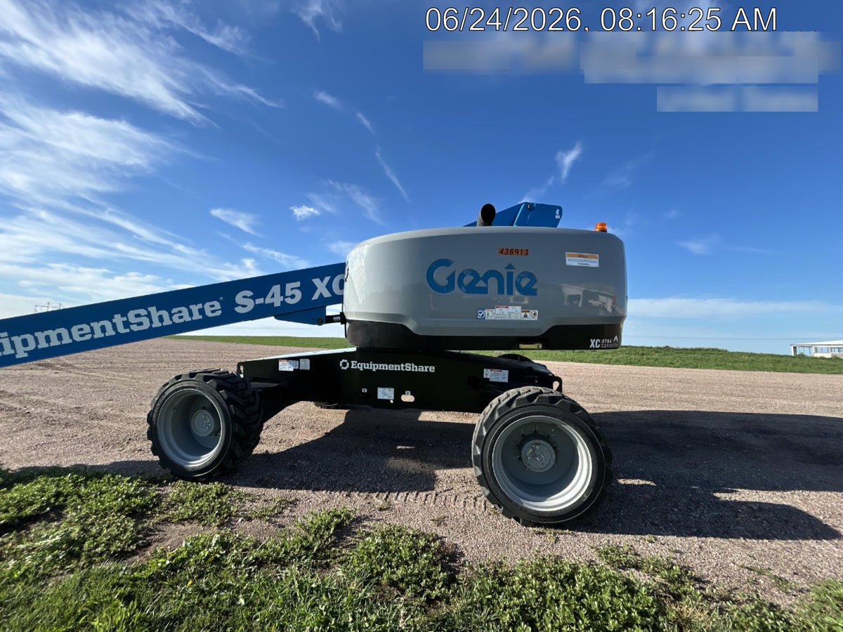 2024 GENIE S-45 XC