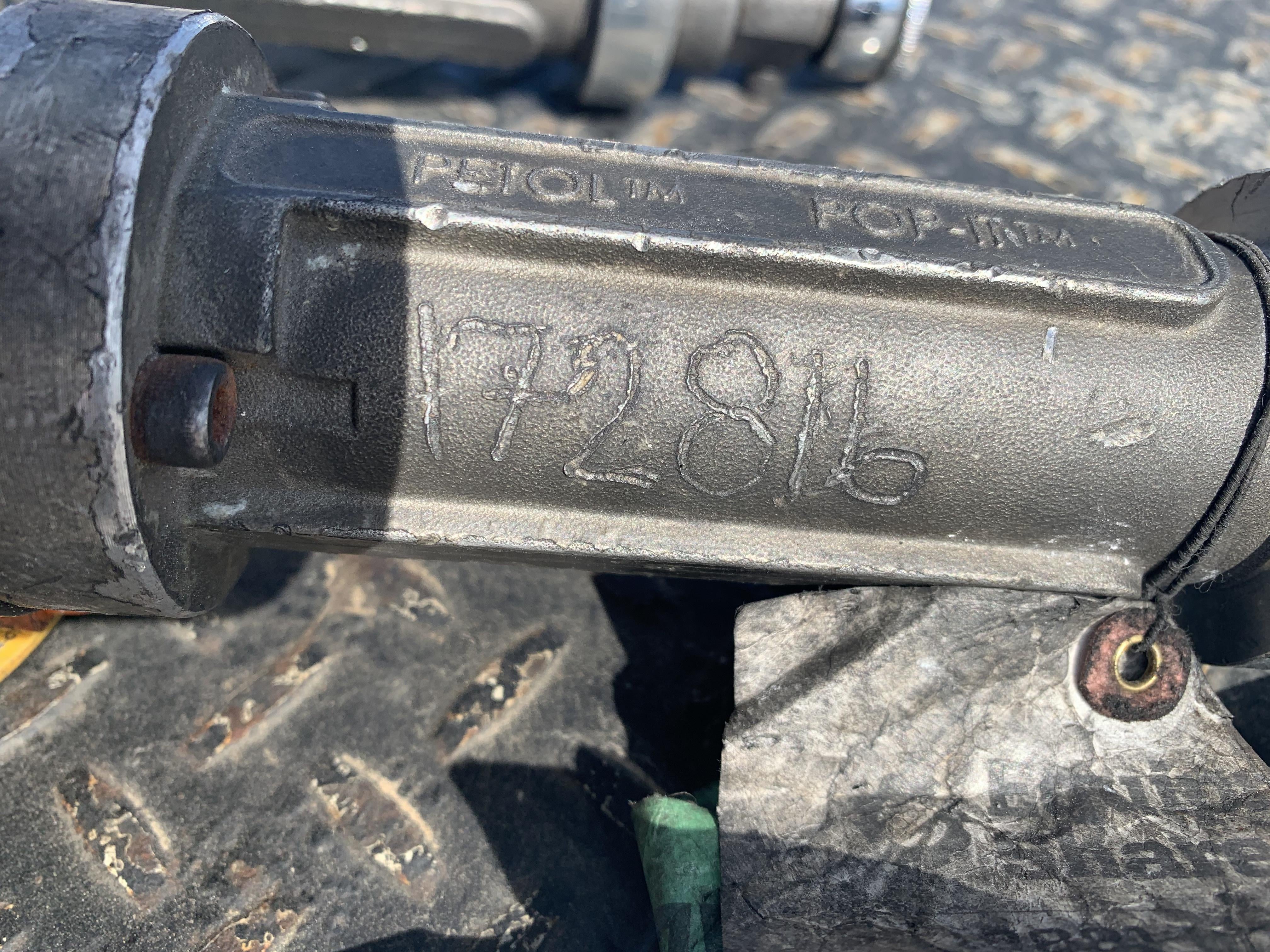 2021 PETOL P95-525