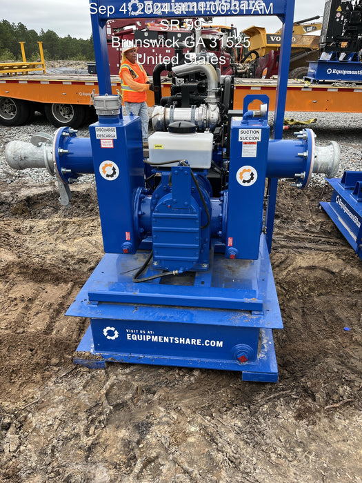 2023 THOMPSON 8RW-DDS-3.6-X