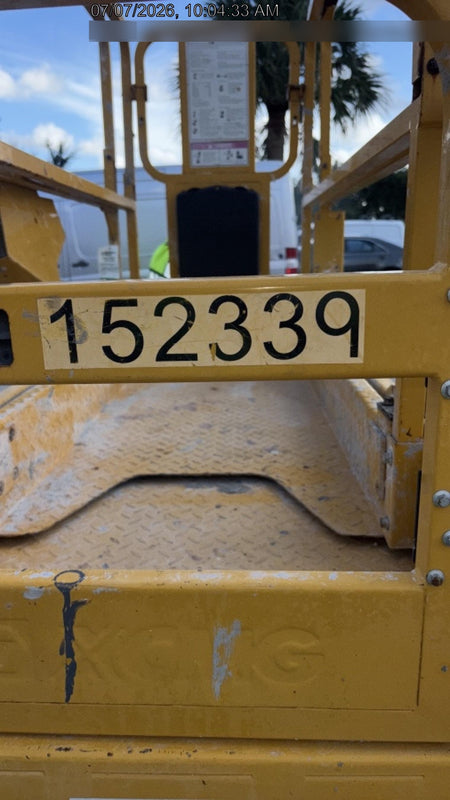 2021 XCMG XG1930DC