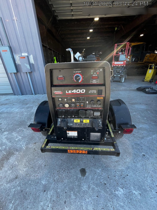 2024 LINCOLN ELECTRIC LE400