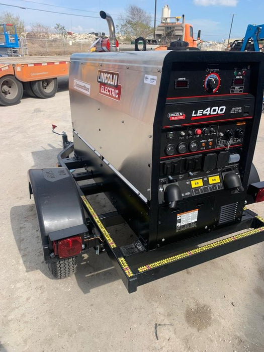 2025 LINCOLN ELECTRIC LE400