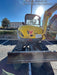 2019 Wacker Neuson EZ53 Wacker Neuson EZ53 Enclosed Cab, Rubber Tracks, Long Dipperstick, T4, VDS, Hydraulic Thumb