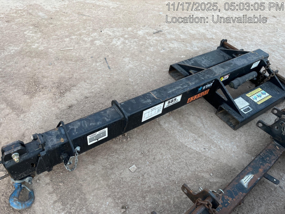 2024 STAR INDUSTRIES M1360B - Star JIB Boom