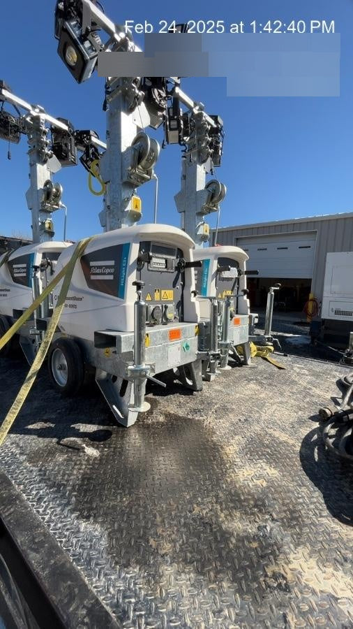 2023 ATLAS COPCO HILIGHT E3 Plus
