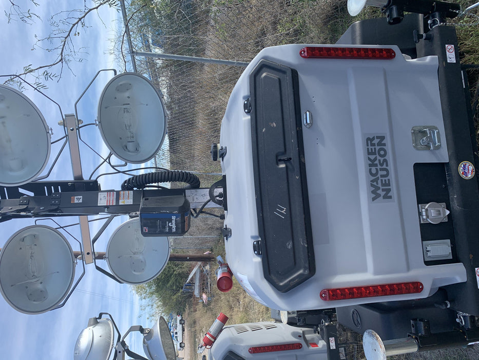 2019 WACKER NEUSON LTV6K-MH