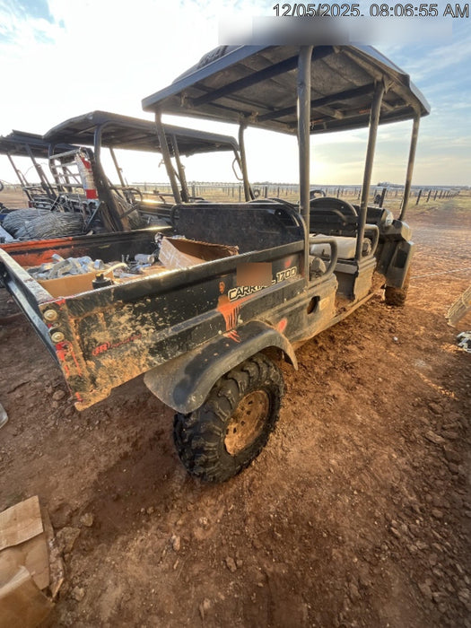 2020 Club Car CA1700D CLUB CAR CA1700D