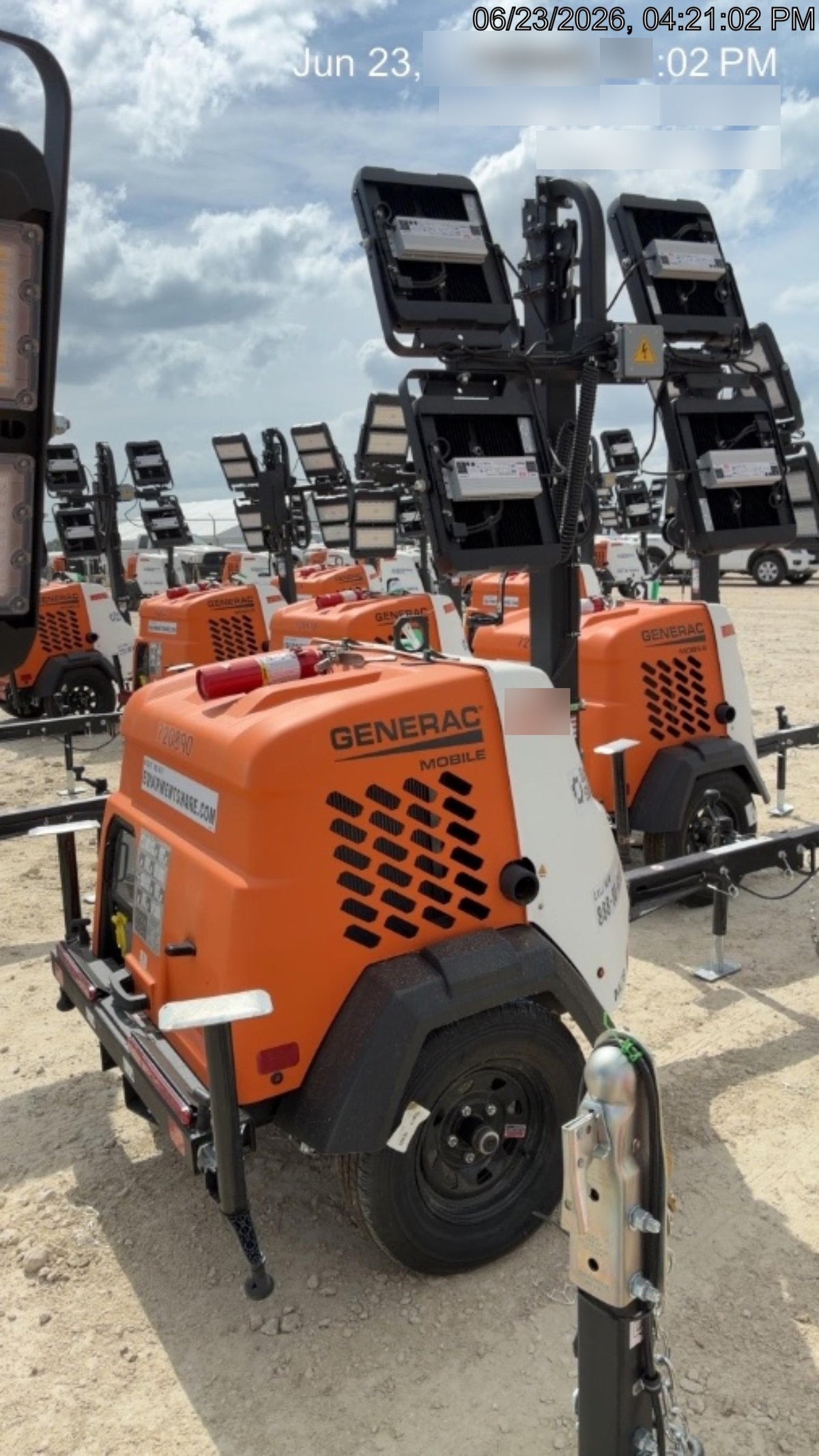 2026 GENERAC MLTS-4