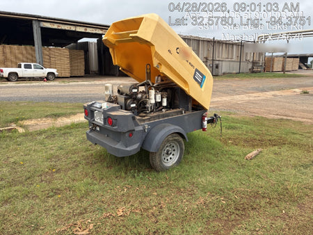 2023 ATLAS COPCO XAS188 CWK