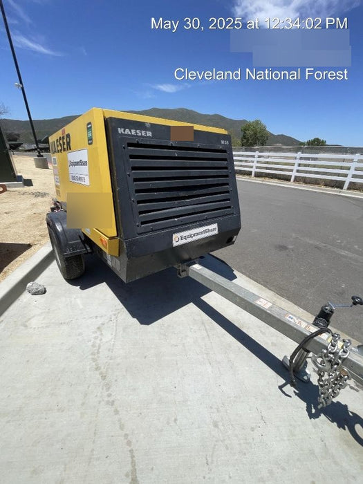 2019 KAESER M58