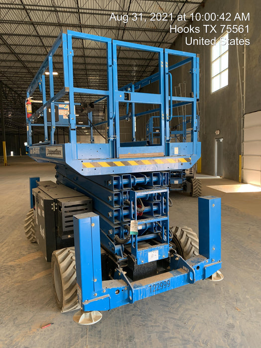 2020 GENIE GS-4069 RT