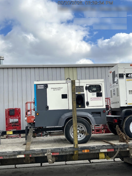 2022 ATLAS COPCO QAS45 CWK