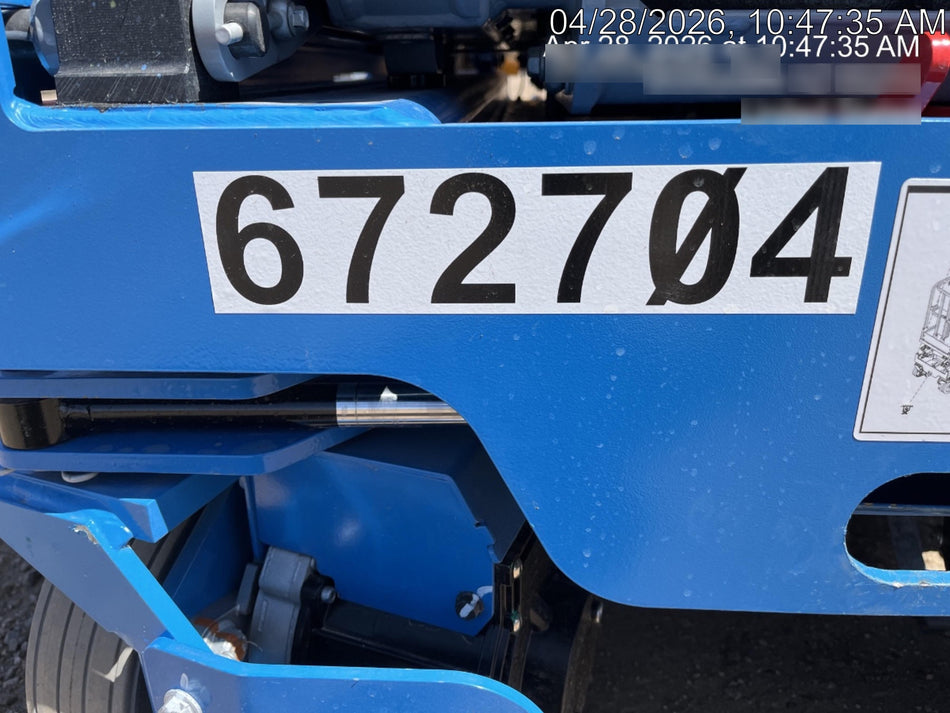 2026 GENIE GS-1932M