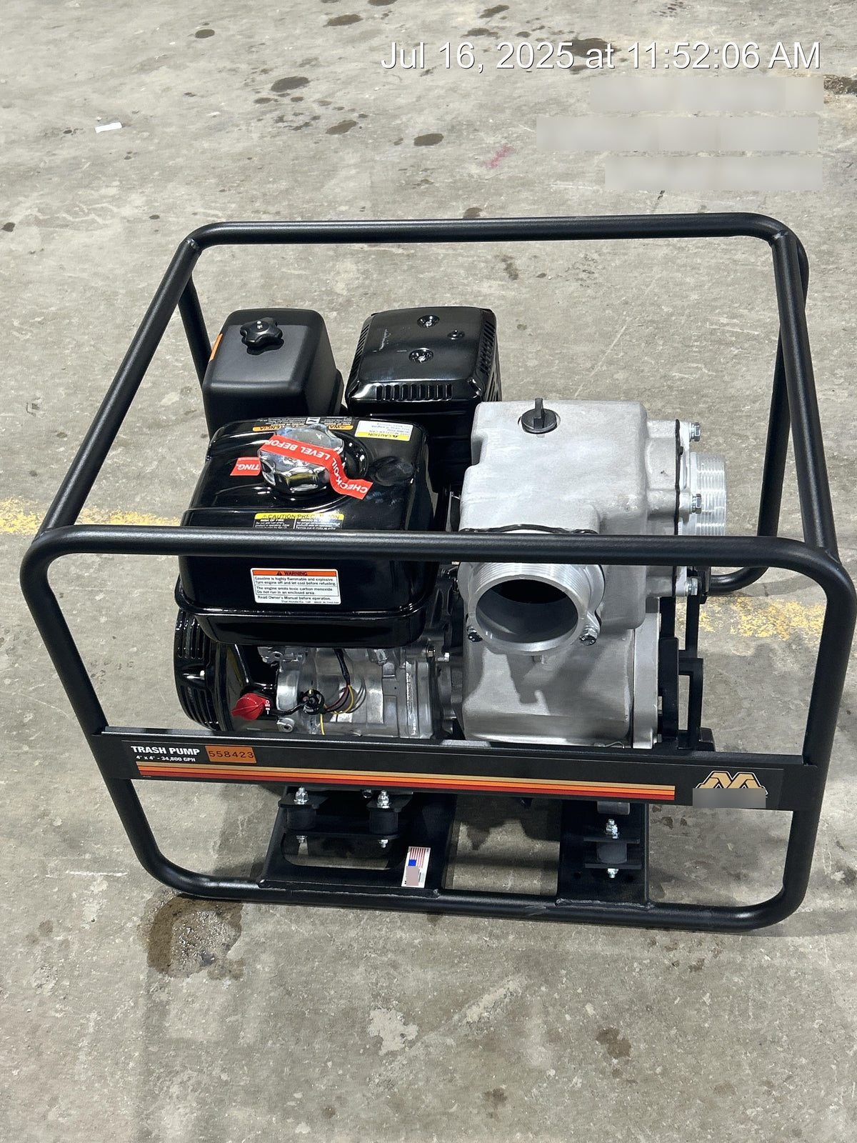 2025 MI-T-M WTP-T04-0MGH
