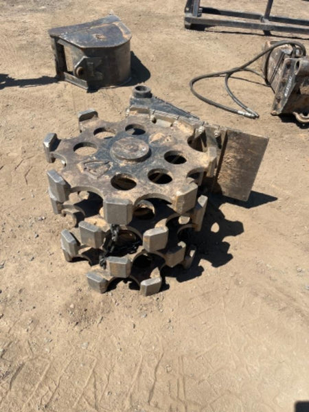 2021 PALADIN 24" Compaction Wheel