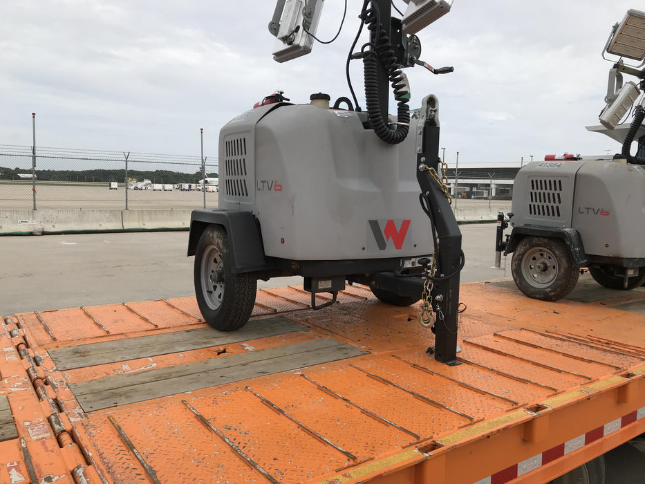 2019 WACKER NEUSON LTV6K-LED