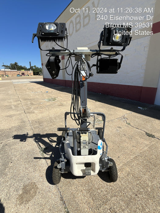 2020 CHICAGO PNEUMATIC CPLT V3