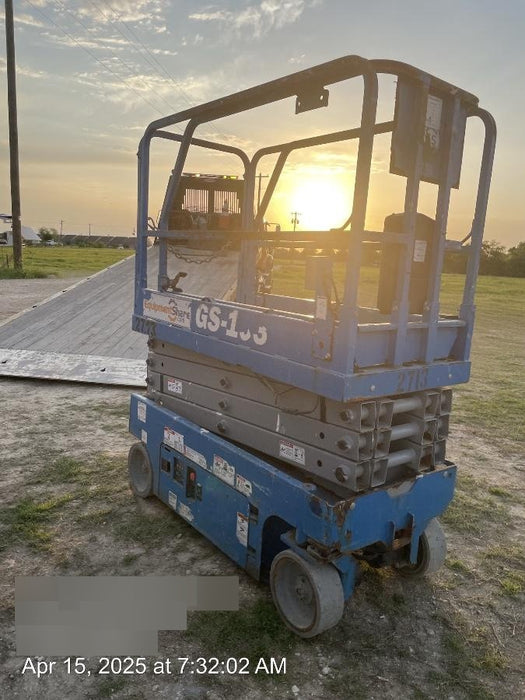 2017 Genie GS-1930 Standard