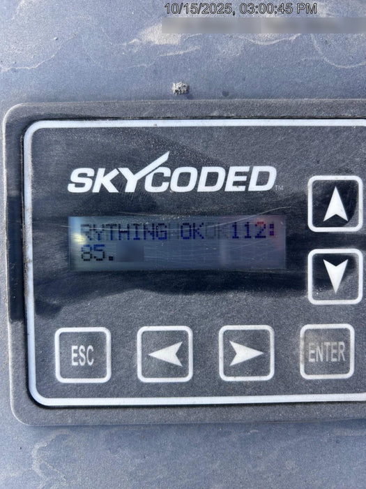 2020 SKYJACK SJIII-3219