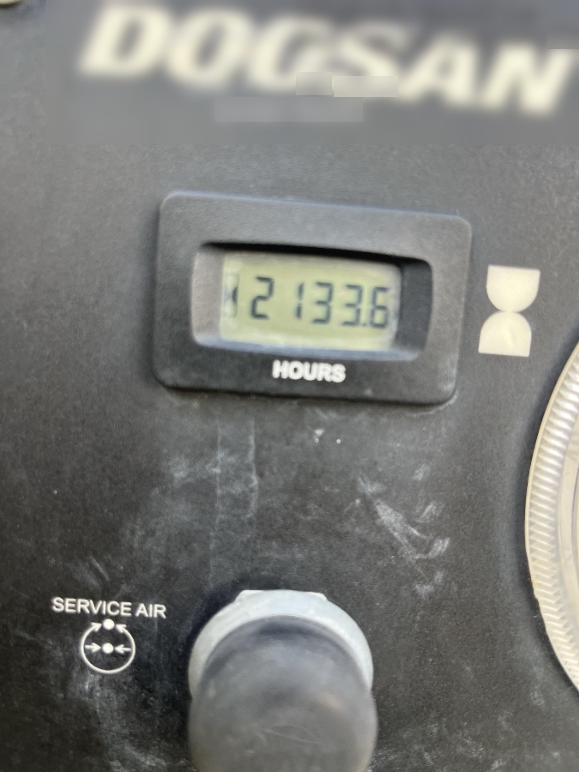 2019 DOOSAN C185WDO-T4F