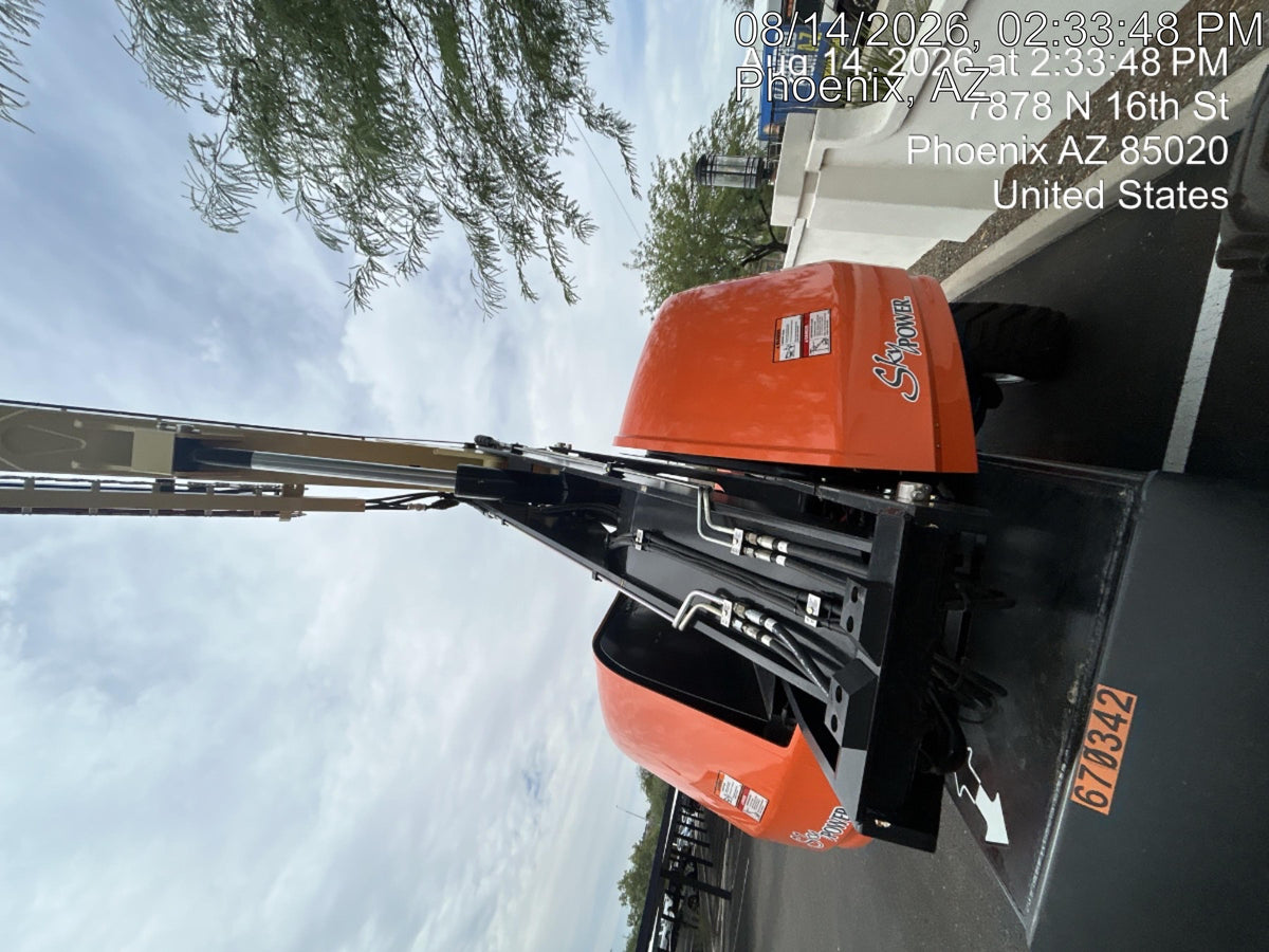 2026 JLG 660SJ