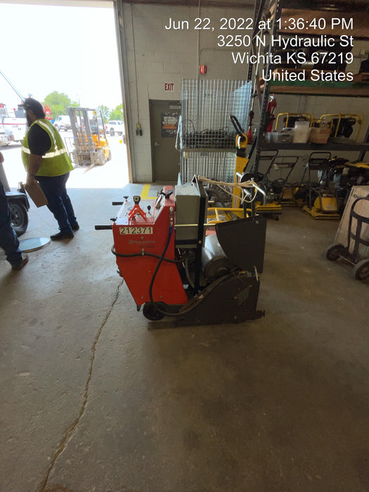 2022 HUSQVARNA FS 3500E