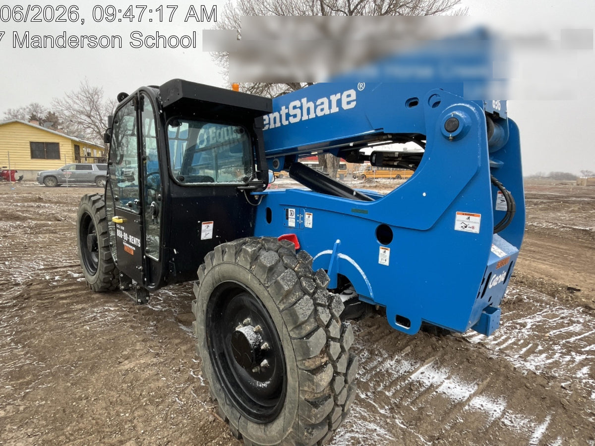 2025 GENIE GTH-636