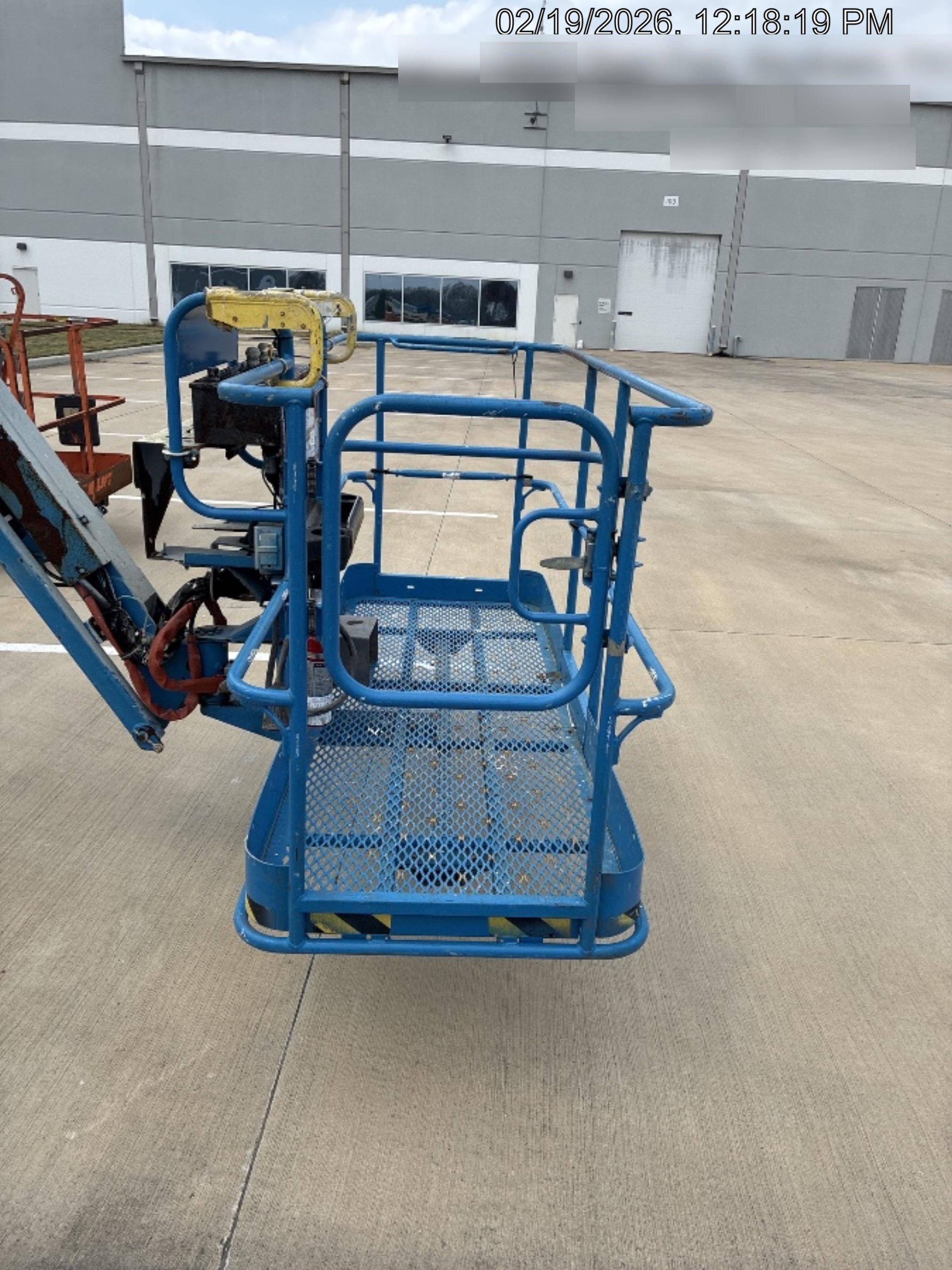 2019 GENIE Z-62/40