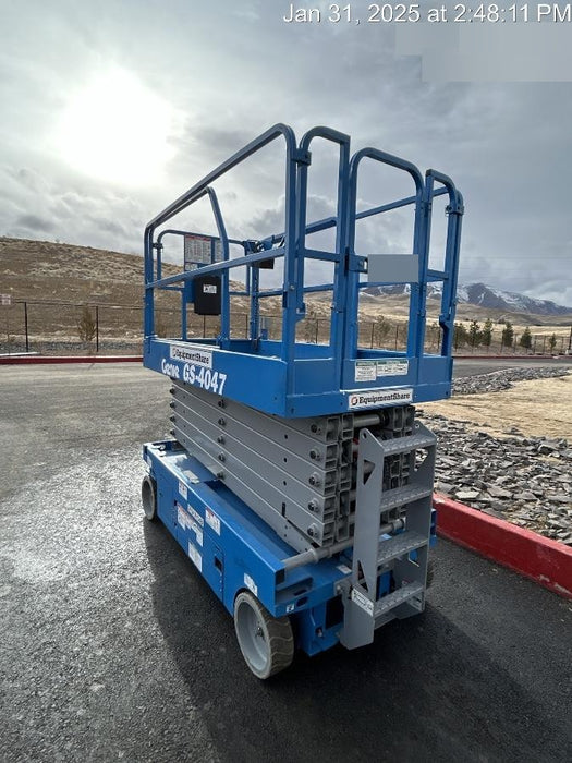 2020 GENIE GS-4047