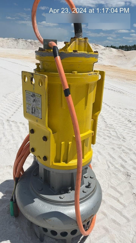 2022 ATLAS COPCO WEDA L110N