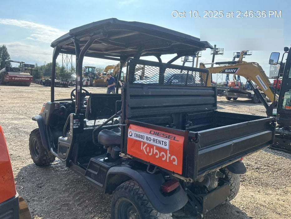 2023 KUBOTA RTV-X1140W-H (Canopy)