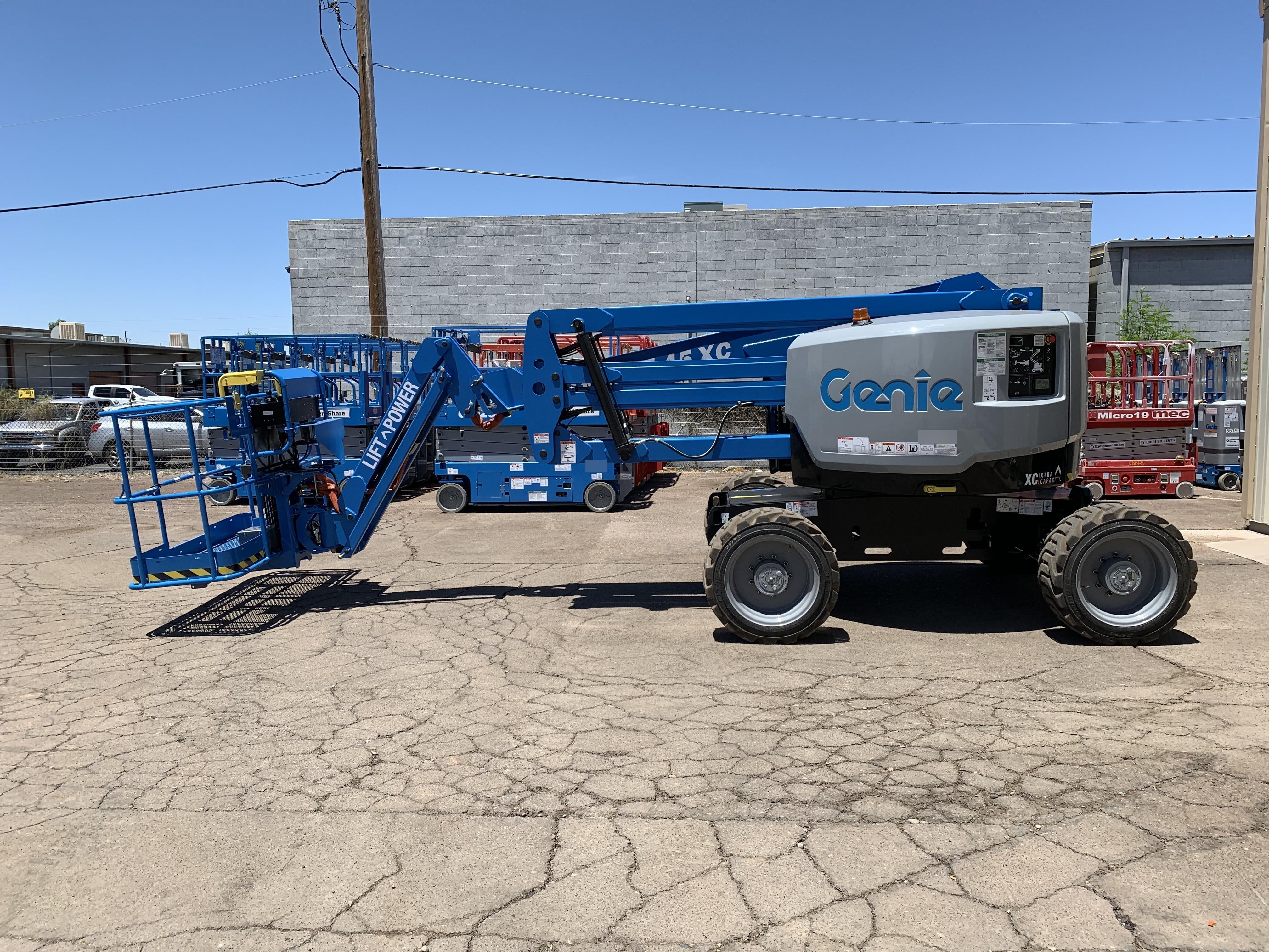 2020 GENIE Z-45 XC