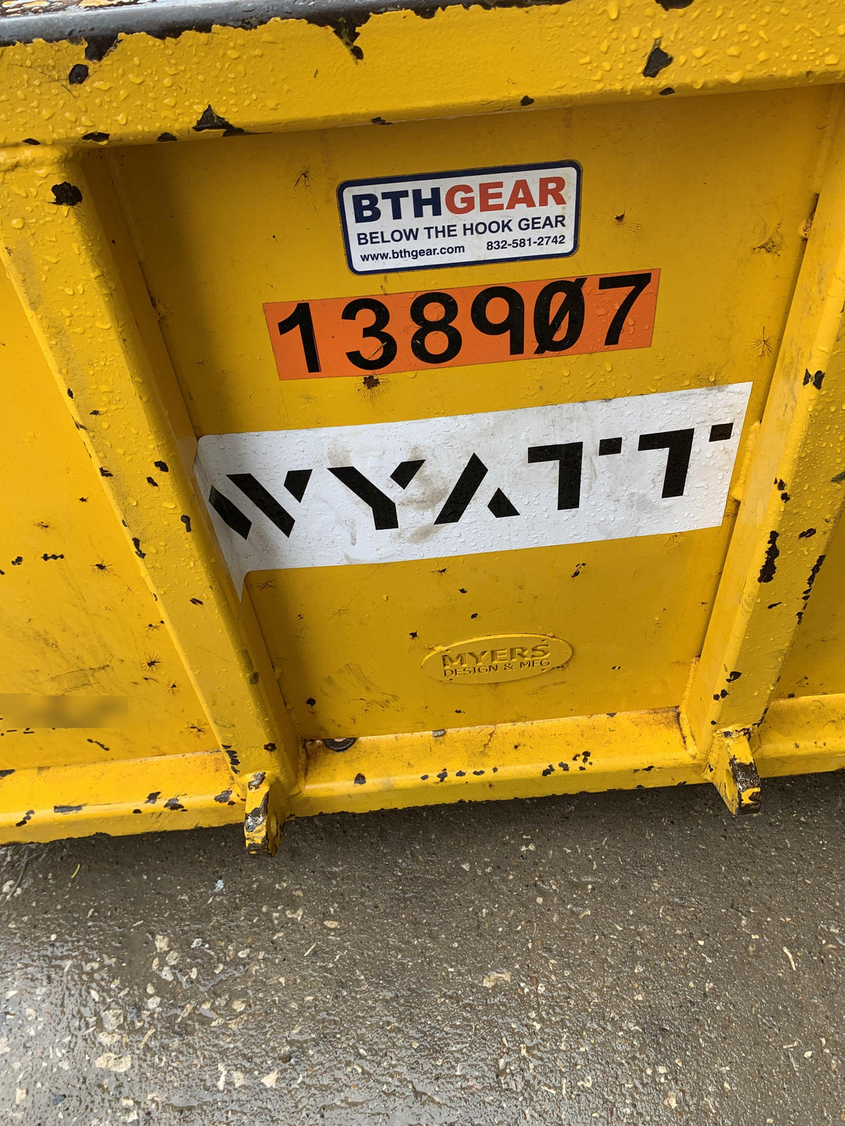 2021 MYERS MMSP2T